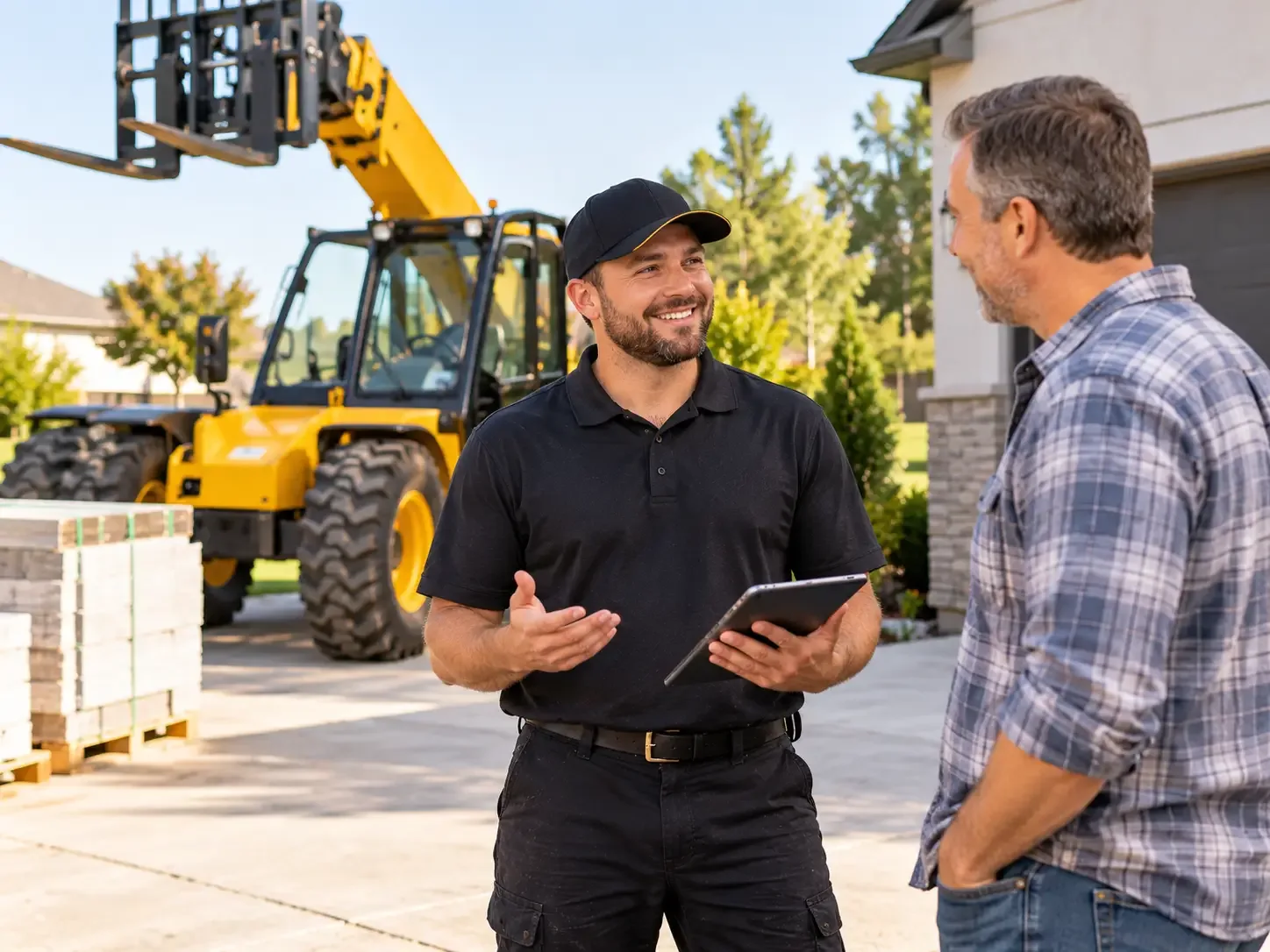 Forklift Rental Dalmatia, PA FAQs